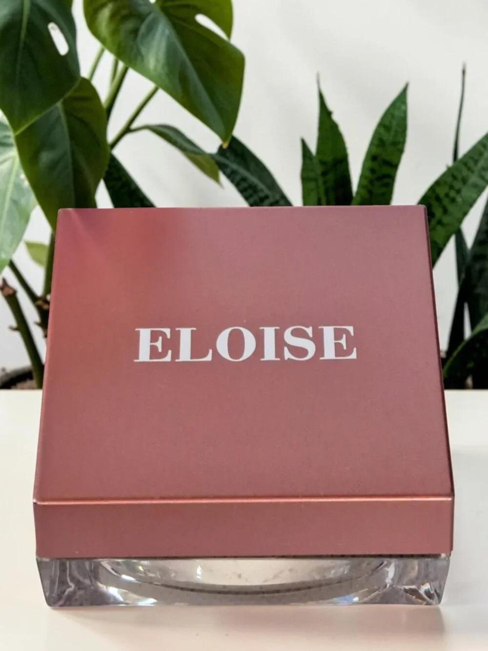 ELOISE BEAUTY Flawless Loose Setting Powder In Deep Caramel 10g - NEW IN BOX